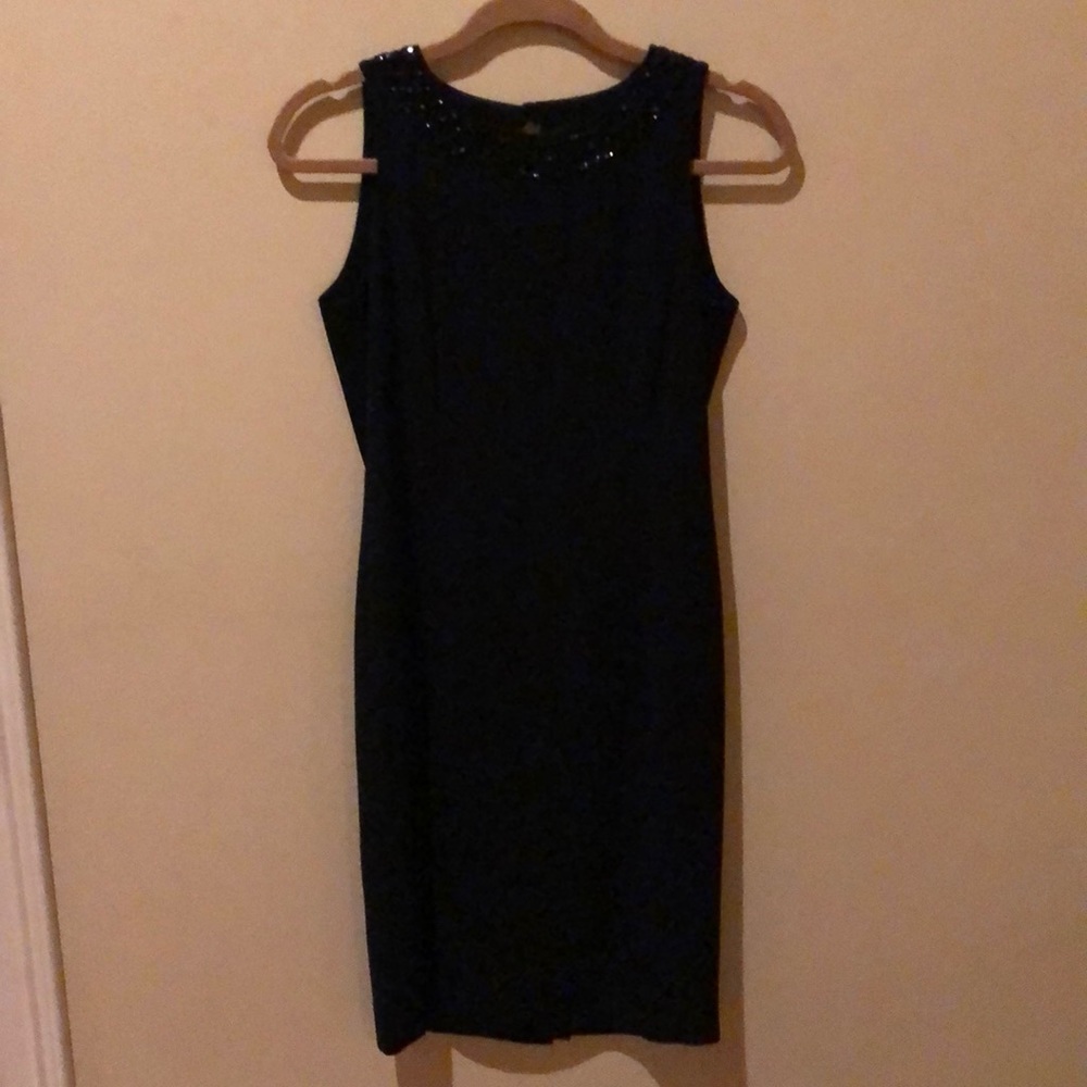 Black formal dress by Liz Claiborne size 4